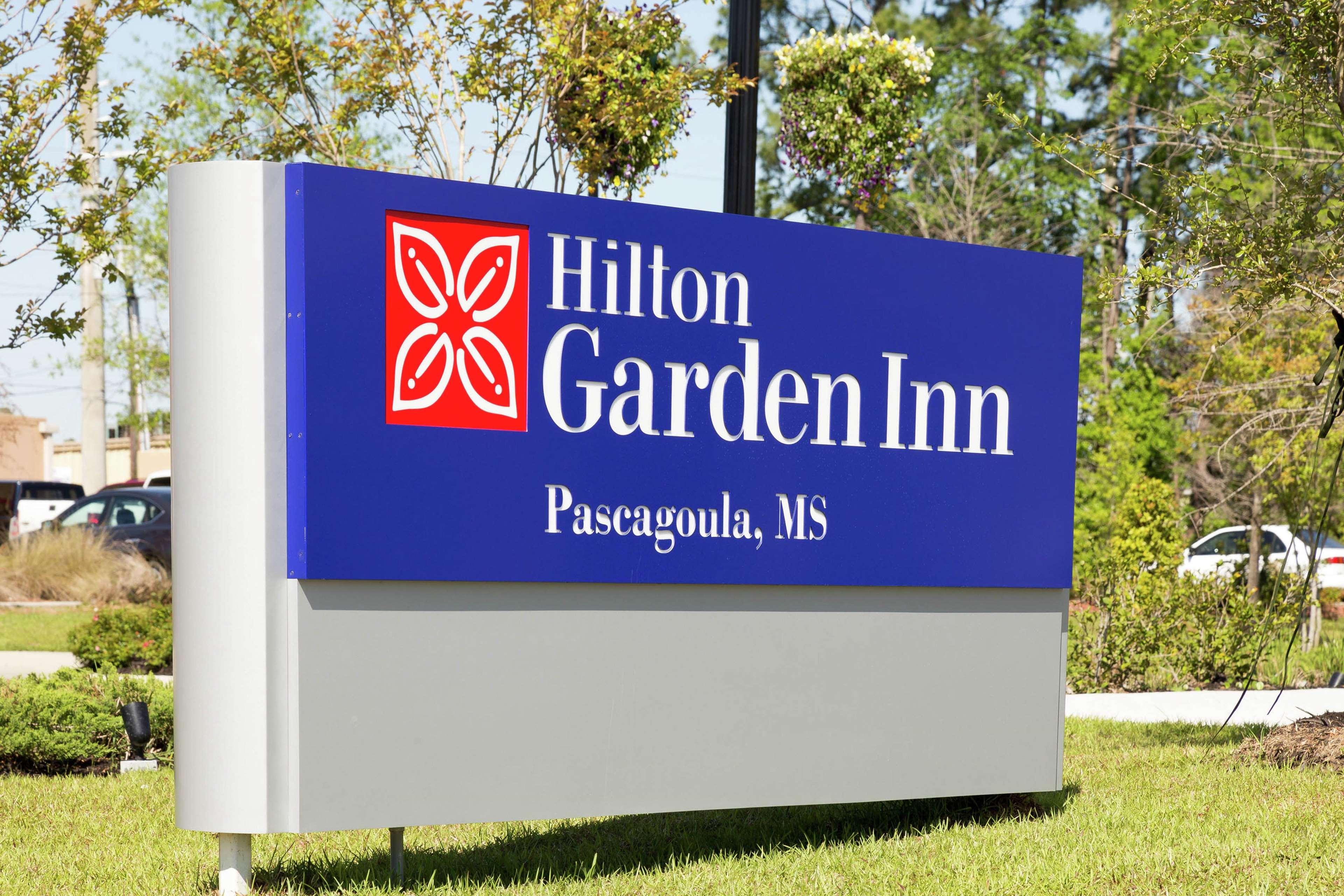 Hilton Garden Inn Pascagoula Luaran gambar