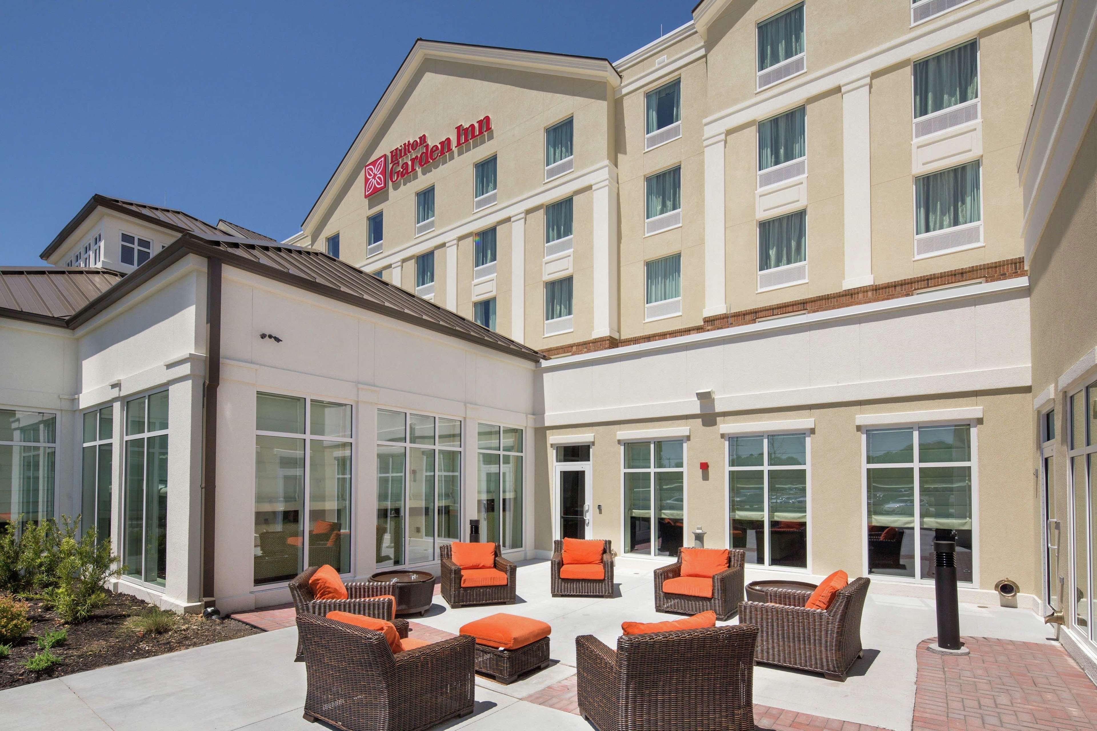 Hilton Garden Inn Pascagoula Luaran gambar