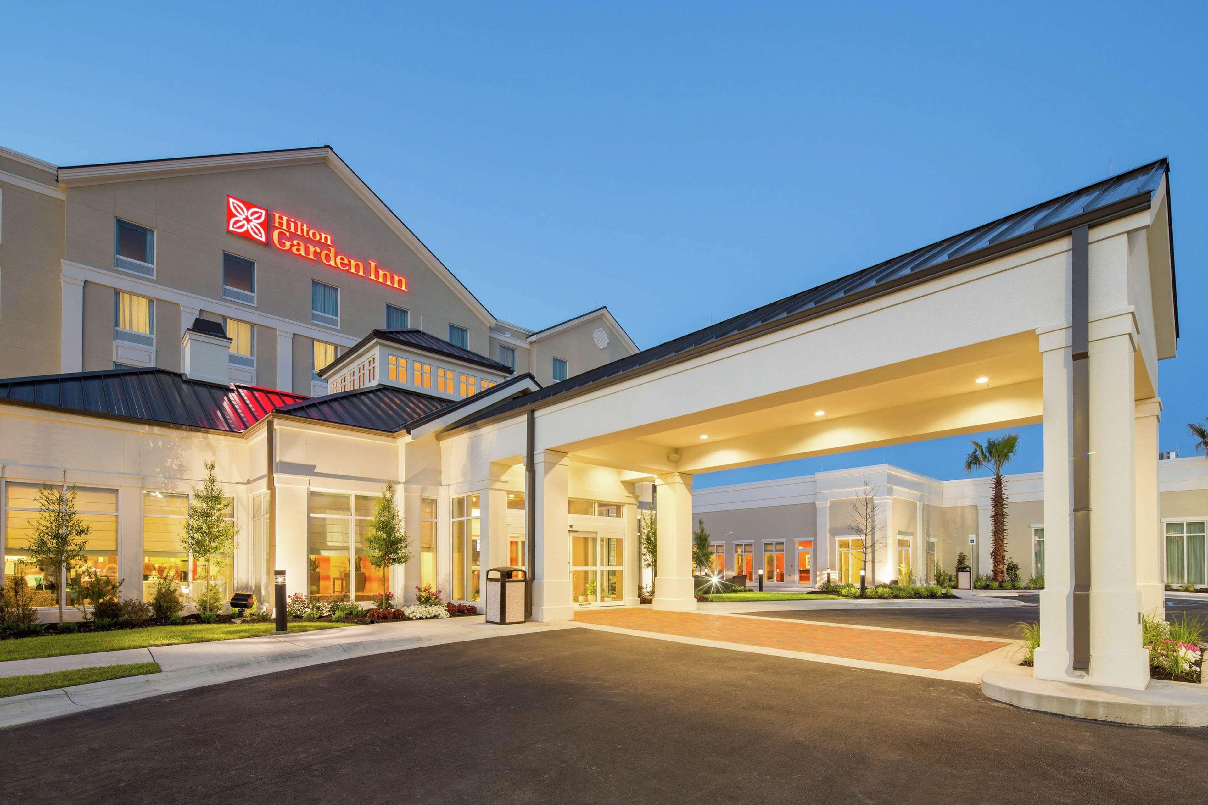 Hilton Garden Inn Pascagoula Luaran gambar