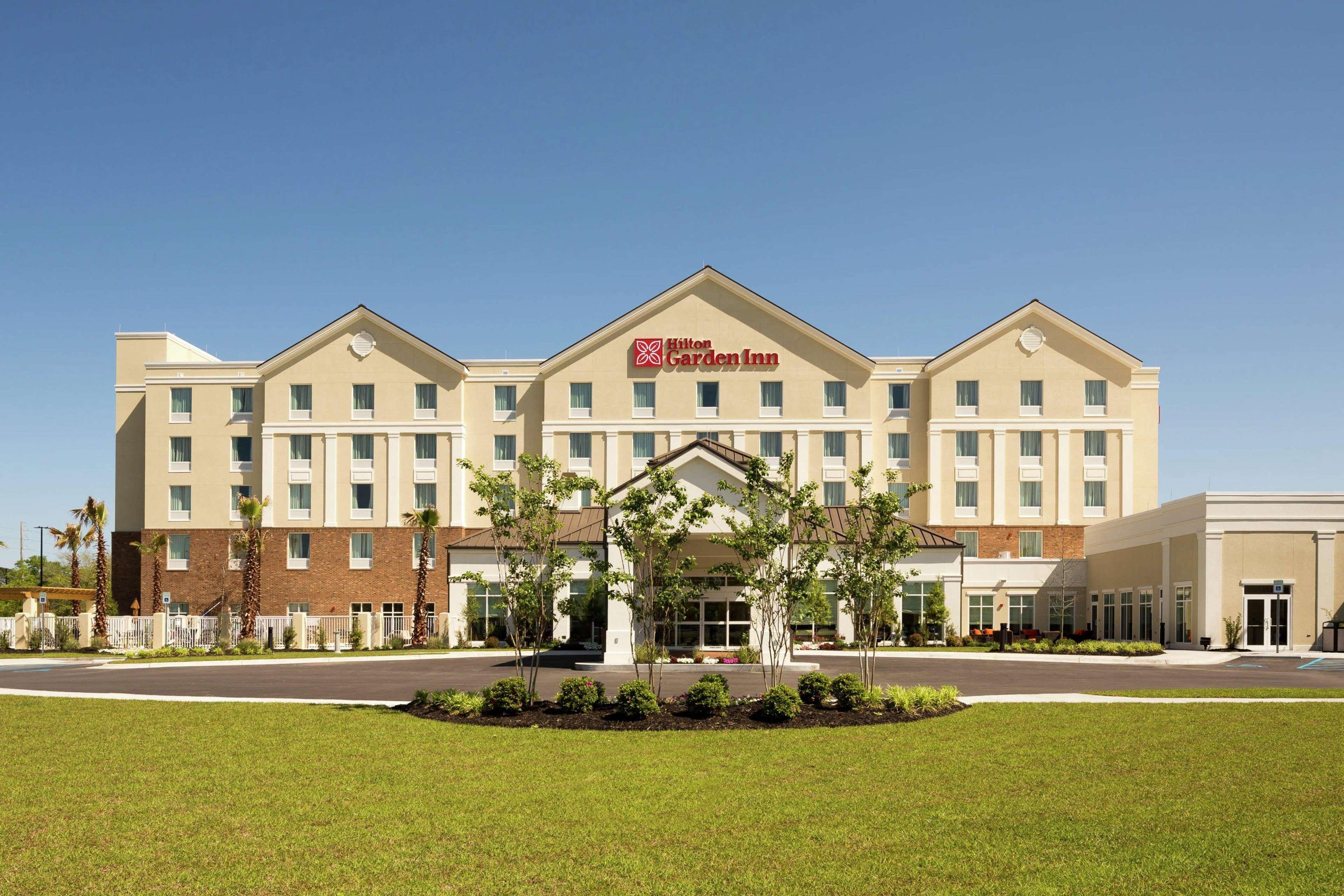 Hilton Garden Inn Pascagoula Luaran gambar